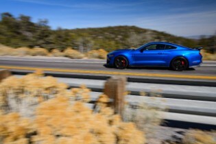 2020 Ford Mustang Shelby GT500